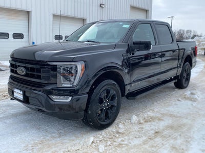 2022 Ford F-150 LARIAT