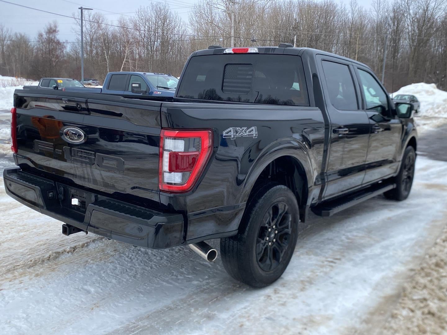 2022 Ford F-150 LARIAT