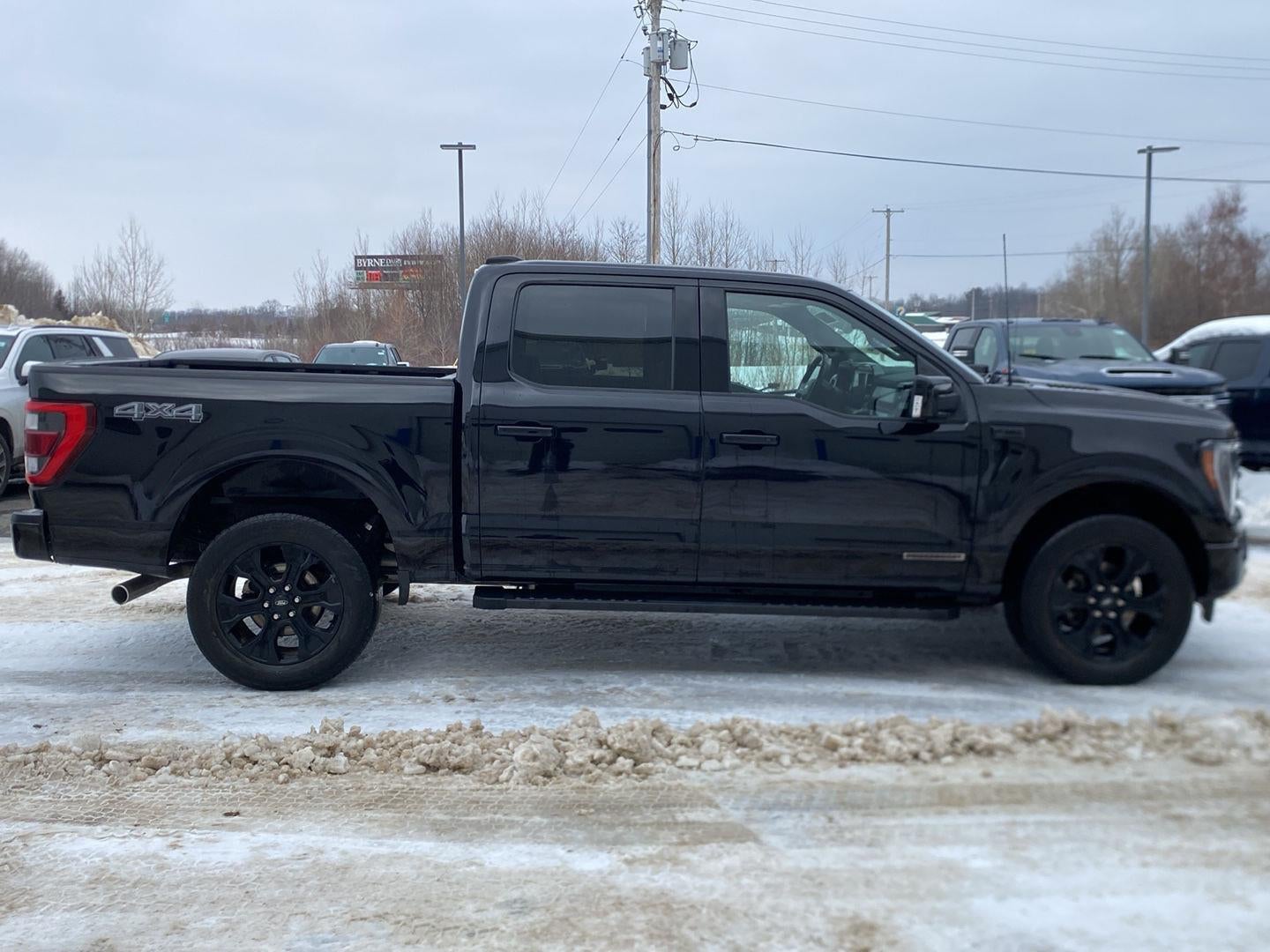 2022 Ford F-150 LARIAT