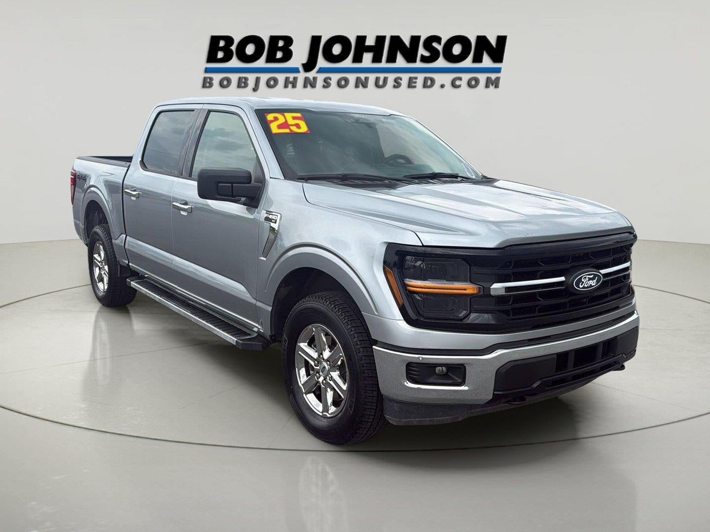 2025 Ford F-150