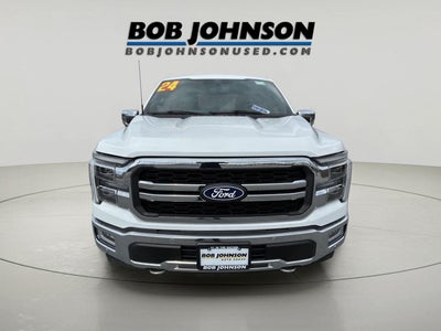 2024 Ford F-150 LARIAT