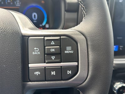 2026 Ford F-150 LARIAT 4WD SuperCrew 5.5' Box
