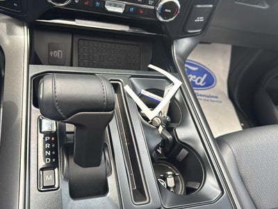 2026 Ford F-150 LARIAT 4WD SuperCrew 5.5' Box