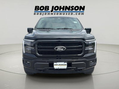 2026 Ford F-150 LARIAT 4WD SuperCrew 5.5' Box