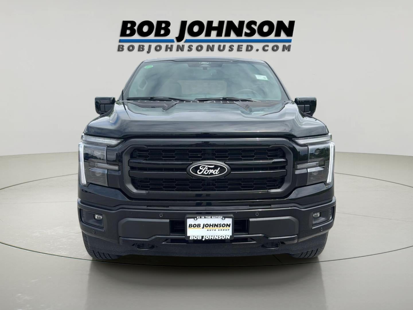 2026 Ford F-150 LARIAT 4WD SuperCrew 5.5' Box
