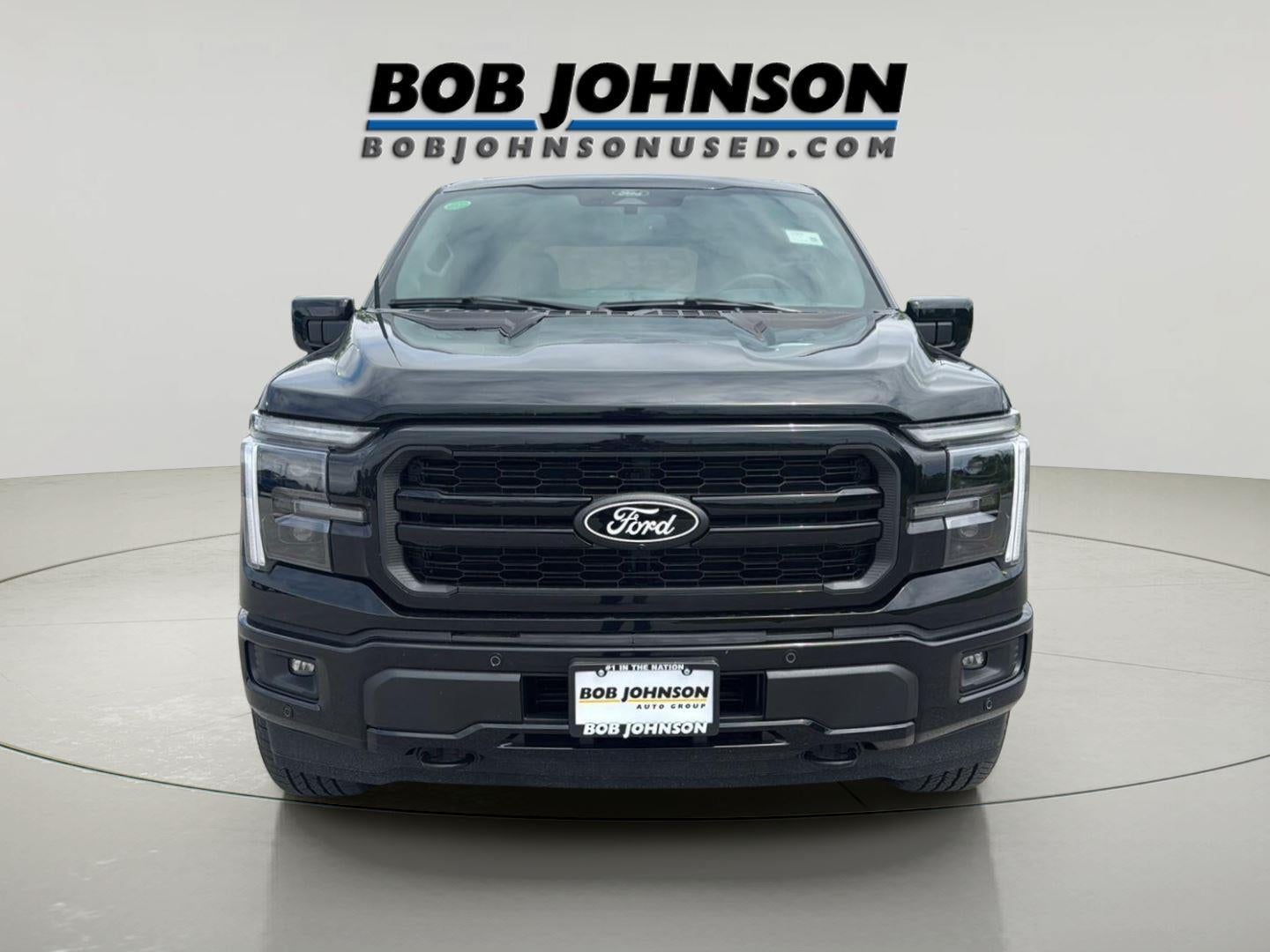2026 Ford F-150 LARIAT 4WD SuperCrew 5.5' Box