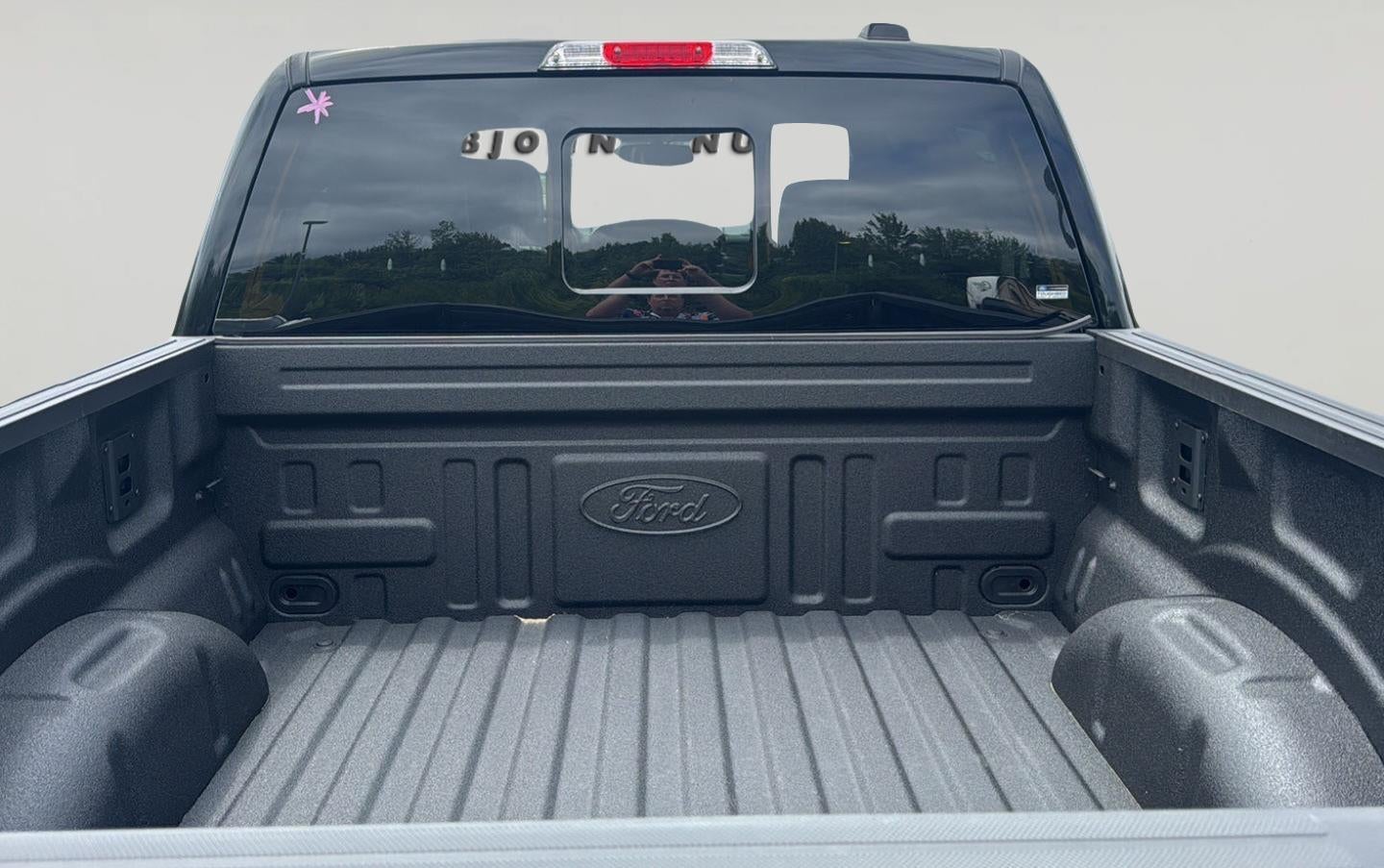 2026 Ford F-150 LARIAT 4WD SuperCrew 5.5' Box
