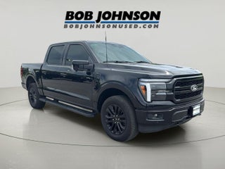 2026 Ford F-150 LARIAT 4WD SuperCrew 5.5' Box