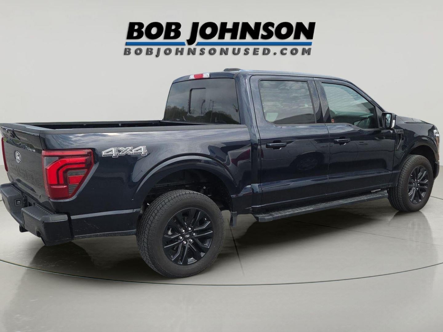 2025 Ford F-150 LARIAT 4WD SuperCrew 5.5' Box