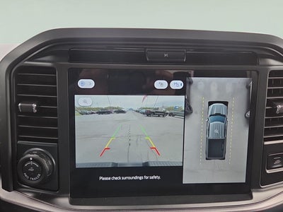 2025 Ford F-150 LARIAT 4WD SuperCrew 5.5' Box