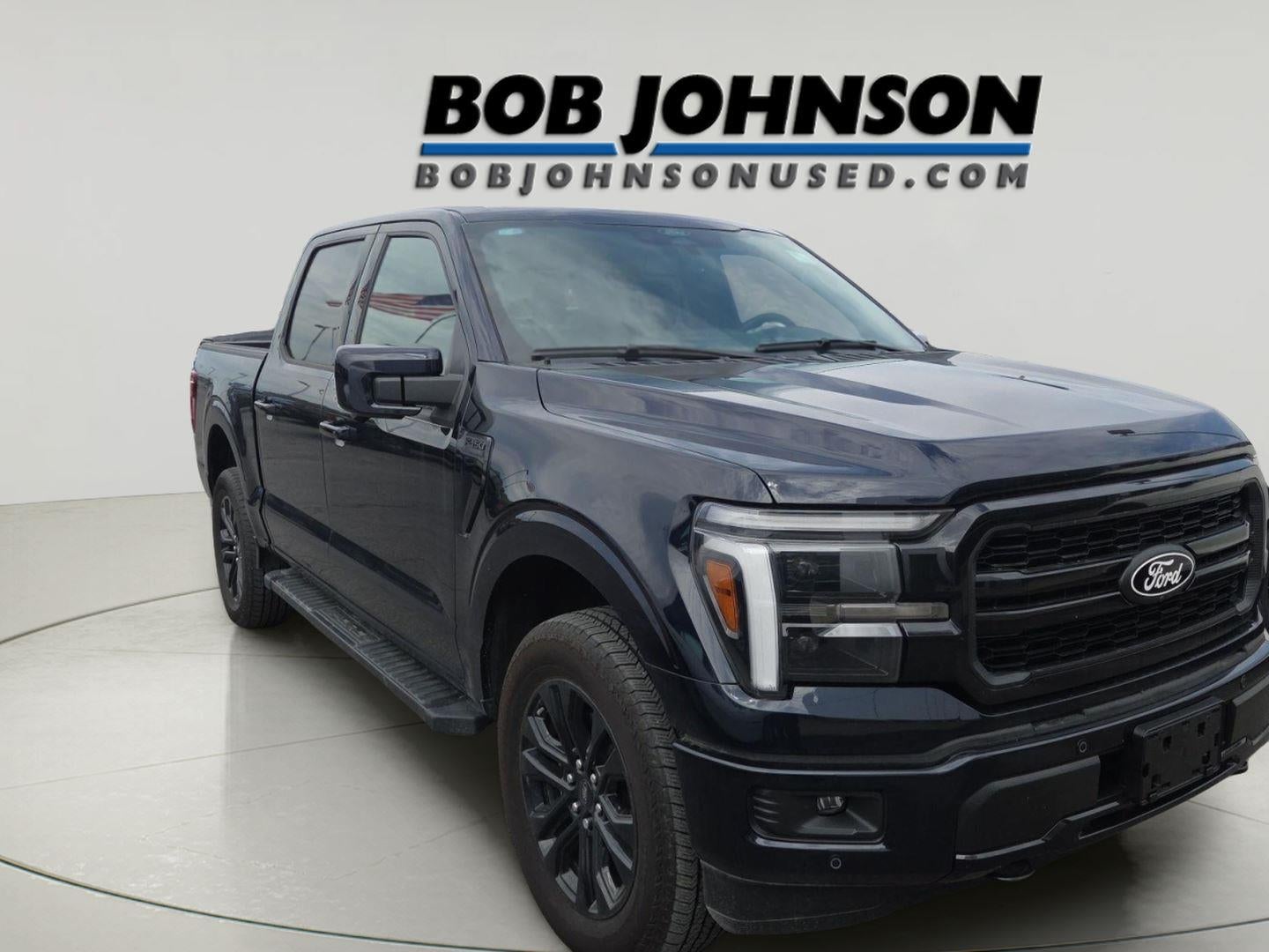 2025 Ford F-150 LARIAT 4WD SuperCrew 5.5' Box