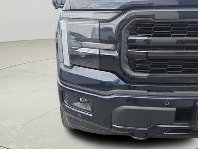 2025 Ford F-150 LARIAT 4WD SuperCrew 5.5' Box