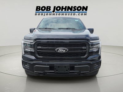 2025 Ford F-150 LARIAT 4WD SuperCrew 5.5' Box