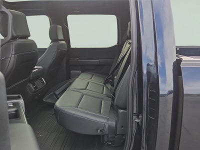 2025 Ford F-150 LARIAT 4WD SuperCrew 5.5' Box