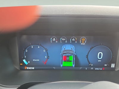 2025 Ford F-150 LARIAT 4WD SuperCrew 5.5' Box