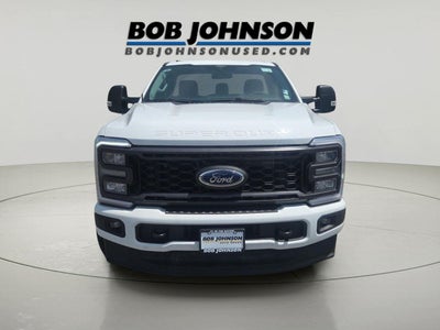 2025 Ford Super Duty F-250 SRW XL