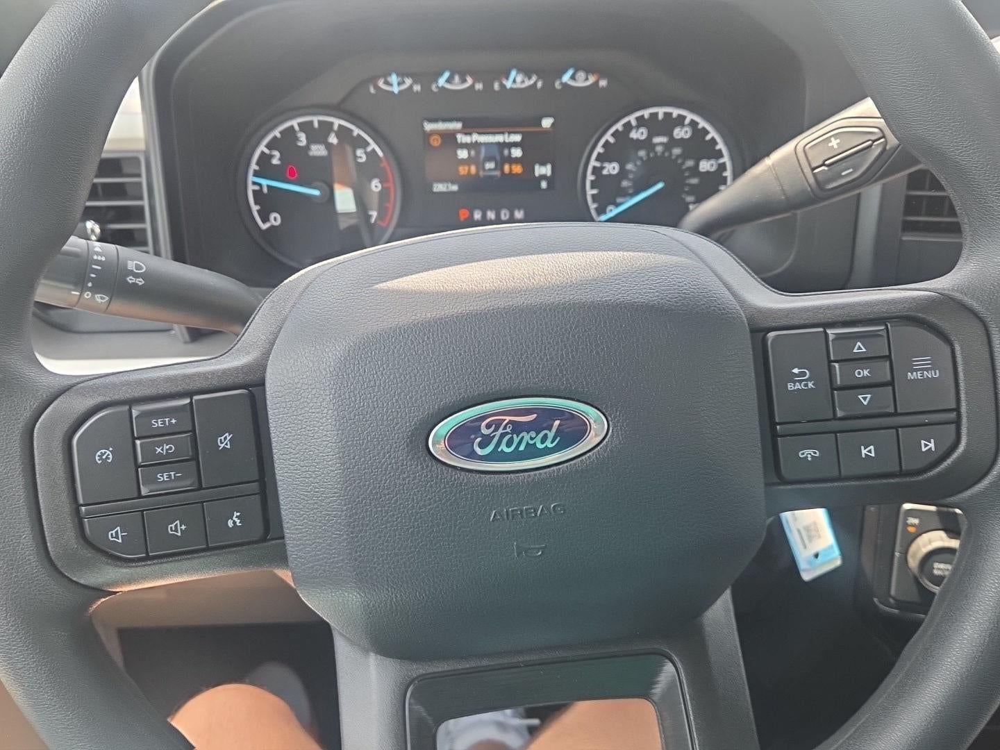 2025 Ford Super Duty F-250 SRW XL