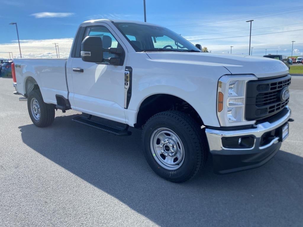 2026 Ford Super Duty F-350 SRW XL
