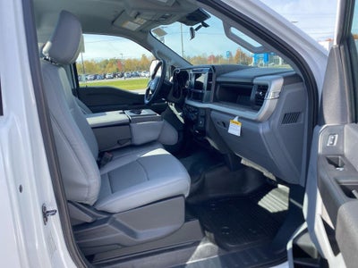 2026 Ford Super Duty F-350 SRW XL