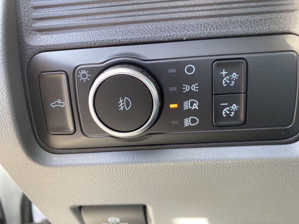 2026 Ford Super Duty F-350 SRW XL