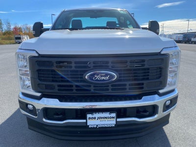 2026 Ford Super Duty F-350 SRW XL