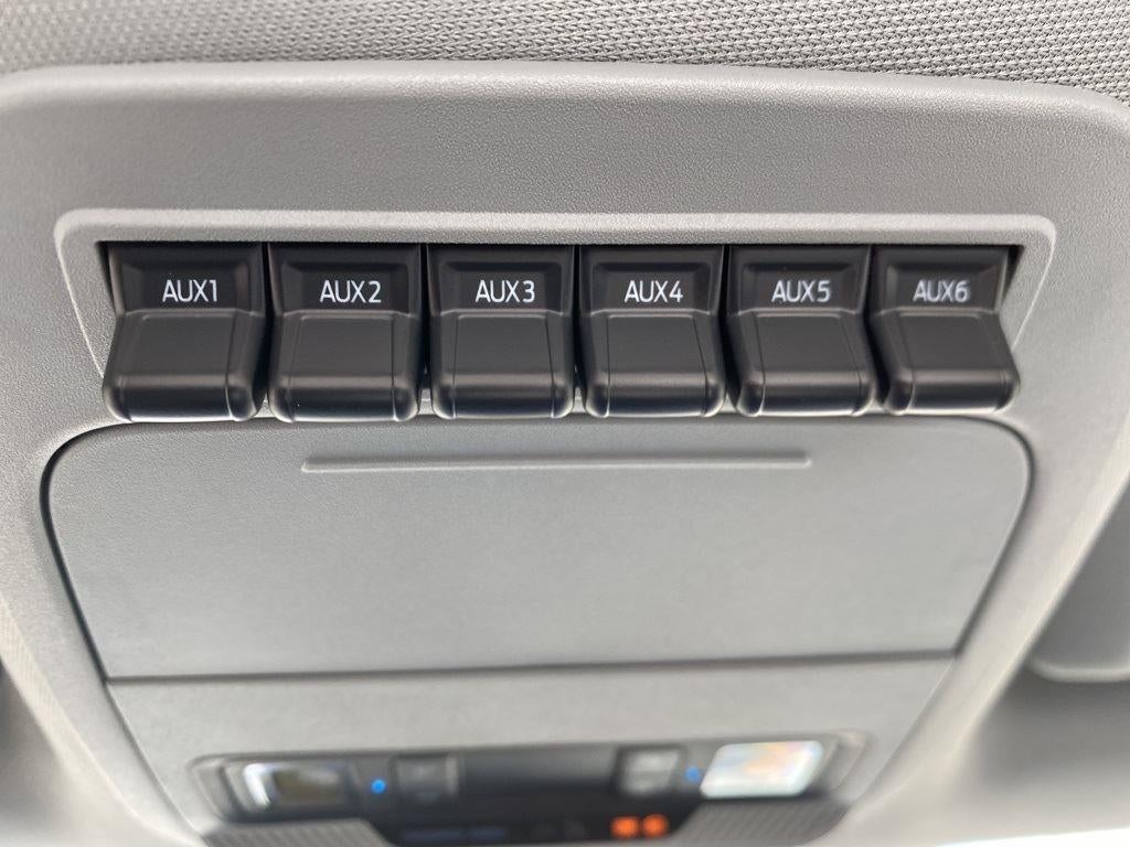 2026 Ford Super Duty F-350 SRW XL