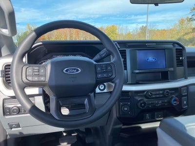 2026 Ford Super Duty F-350 SRW XL