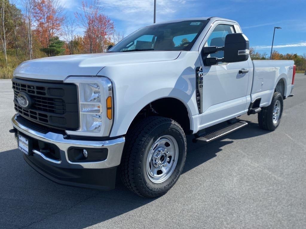 2026 Ford Super Duty F-350 SRW XL