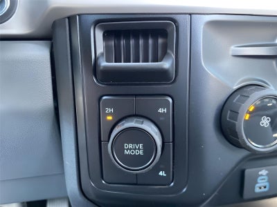 2026 Ford Super Duty F-350 SRW XL