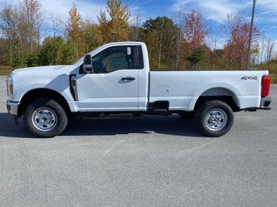 2026 Ford Super Duty F-350 SRW XL