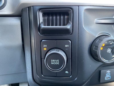 2026 Ford Super Duty F-350 SRW XL