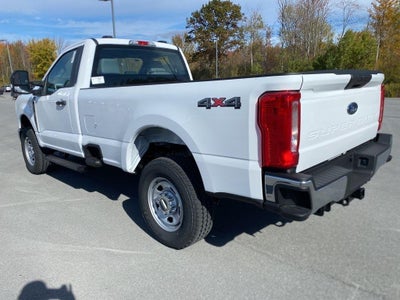 2026 Ford Super Duty F-350 SRW XL