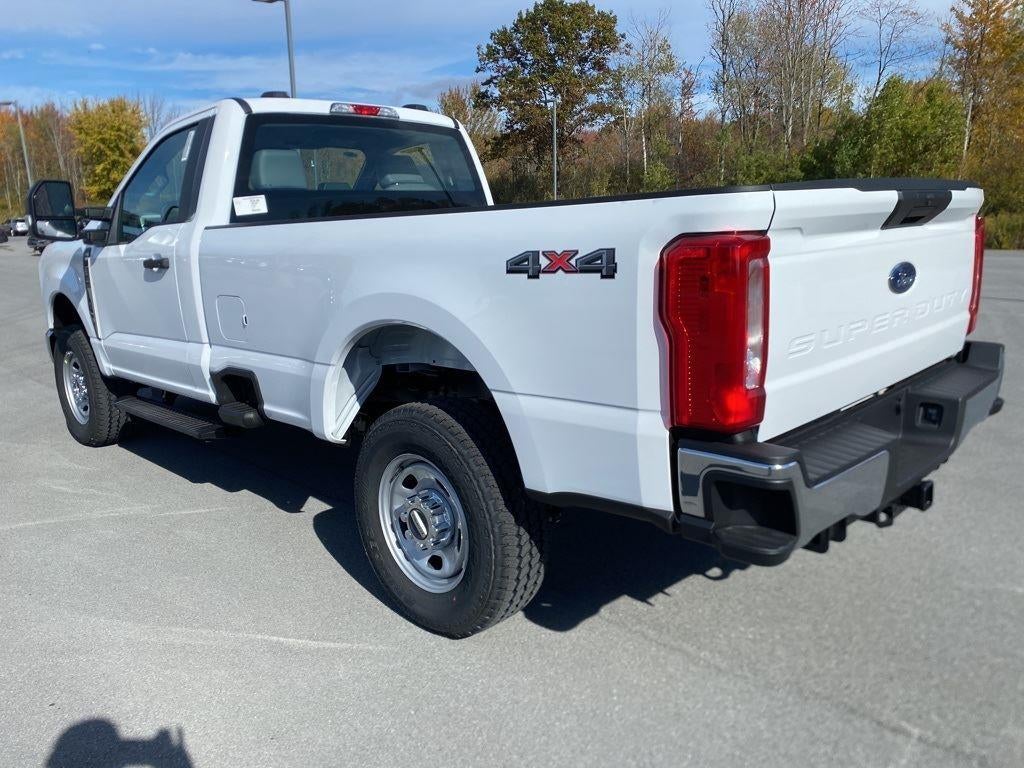 2026 Ford Super Duty F-350 SRW XL