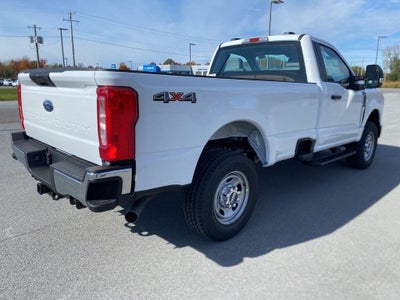 2026 Ford Super Duty F-350 SRW XL