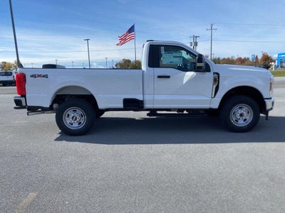 2026 Ford Super Duty F-350 SRW XL