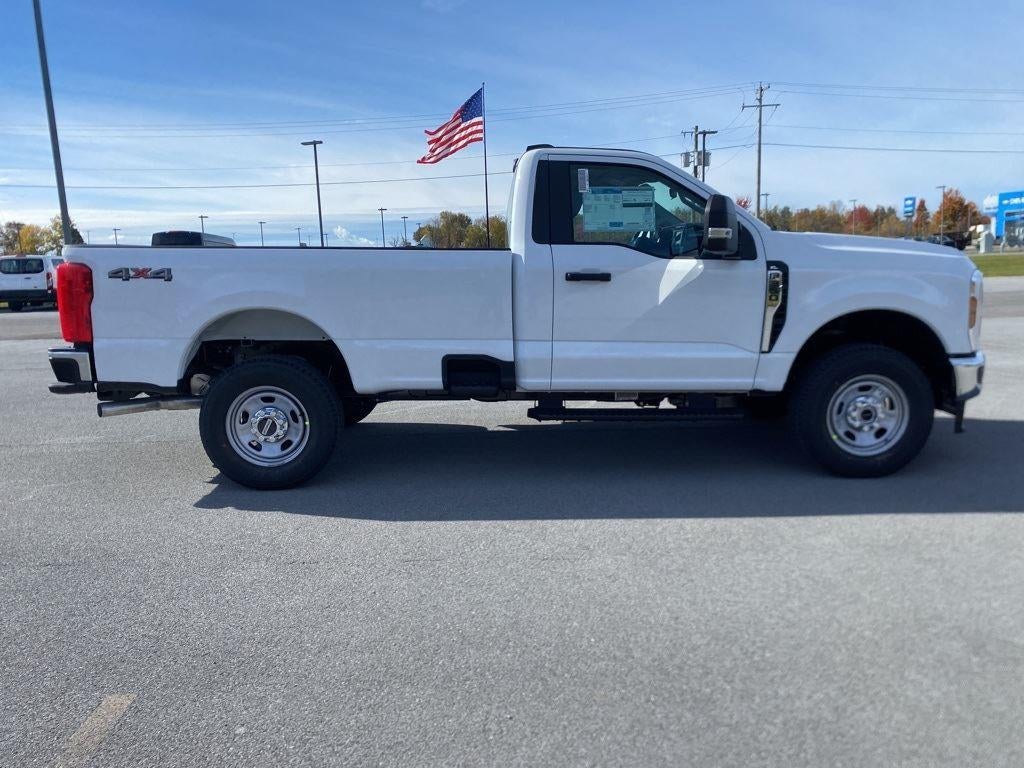 2026 Ford Super Duty F-350 SRW XL