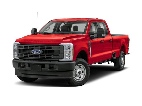 2026 Ford Super Duty F-350 XLT