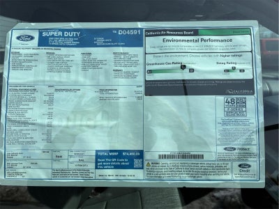 2026 Ford Super Duty F-350 XLT