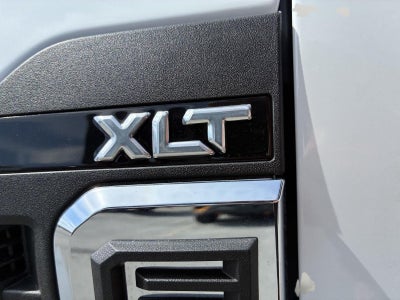 2026 Ford Super Duty F-350 XLT