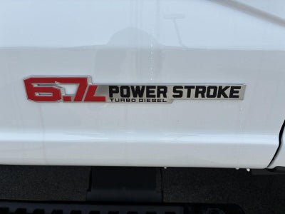 2026 Ford Super Duty F-350 XLT