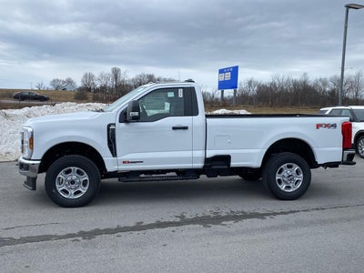 2026 Ford Super Duty F-350 XLT