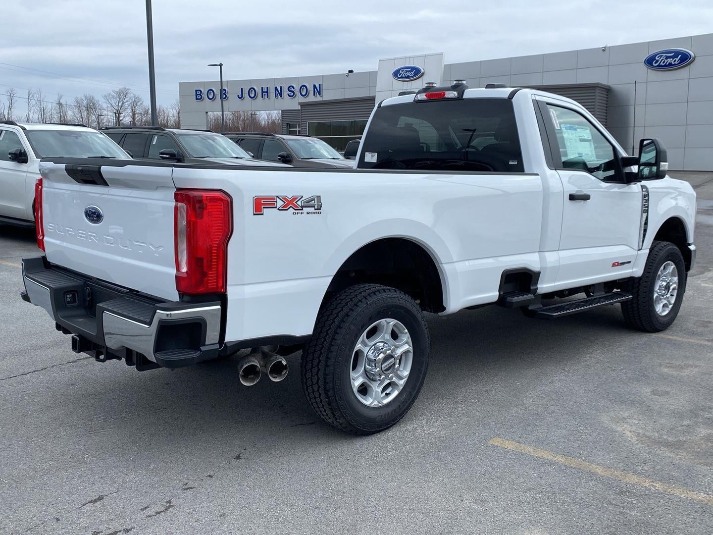 2026 Ford Super Duty F-350 XLT