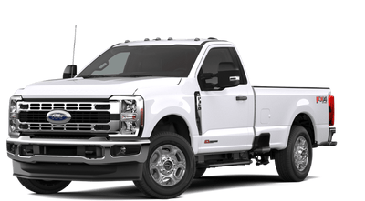 2026 Ford Super Duty F-350 XLT