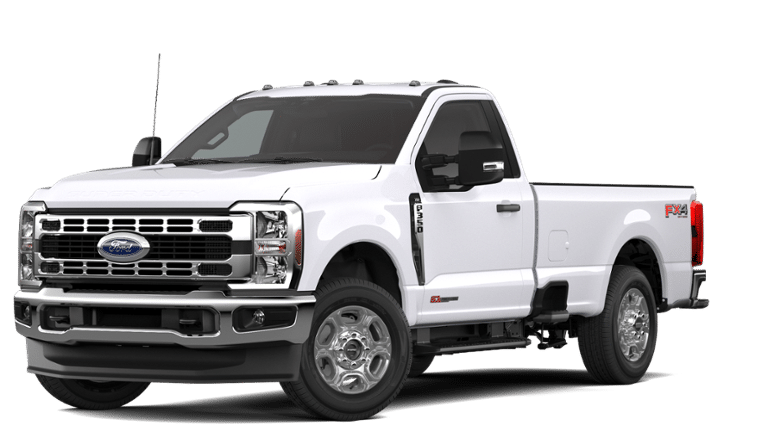 2026 Ford Super Duty F-350 XLT