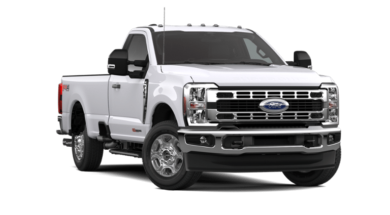 2026 Ford Super Duty F-350 XLT