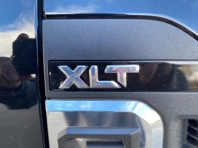 2026 Ford Super Duty F-350 XLT