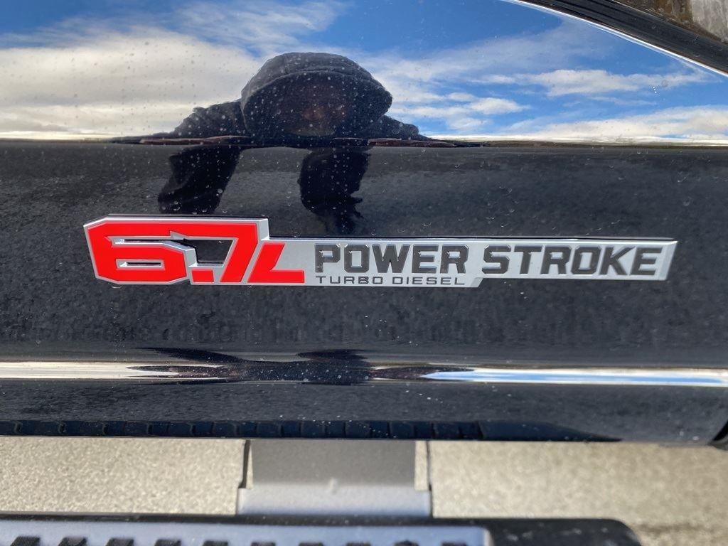 2026 Ford Super Duty F-350 XLT