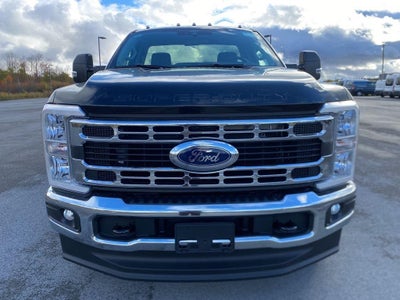 2026 Ford Super Duty F-350 XLT