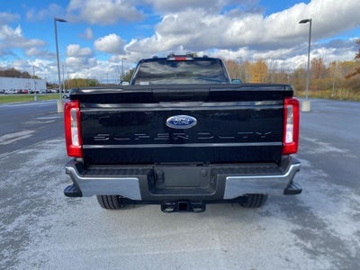 2026 Ford Super Duty F-350 XLT
