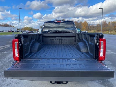 2026 Ford Super Duty F-350 XLT